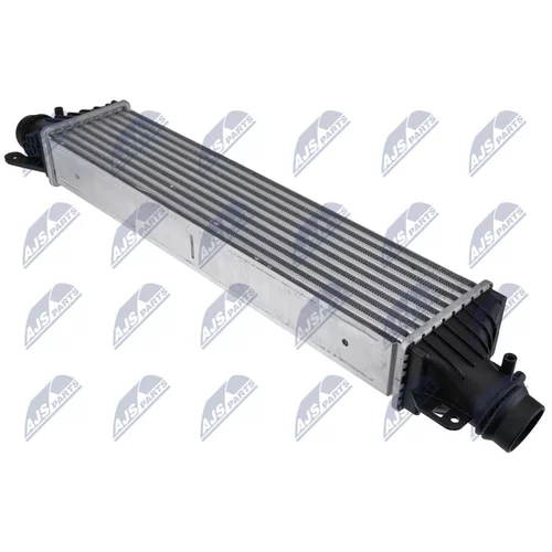 Chladič plniaceho vzduchu CNG-PL-017 /NTY/ - obr. 1