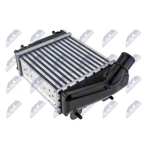 Chladič plniaceho vzduchu CNG-RE-005 /NTY/ - obr. 1