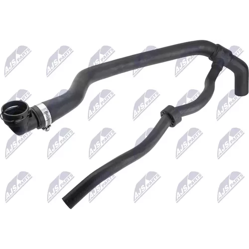 Potrubie chladiacej kvapaliny NTY CPP-FT-041