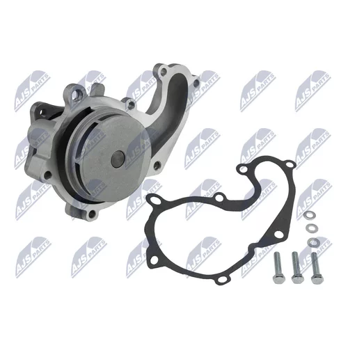 Vodné čerpadlo, chladenie motora NTY CPW-FR-038