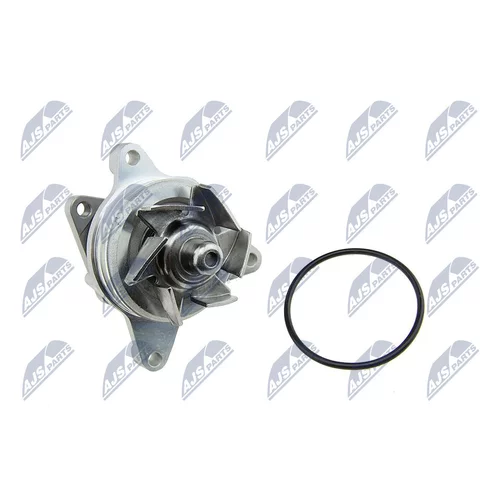 Vodné čerpadlo, chladenie motora NTY CPW-FR-044