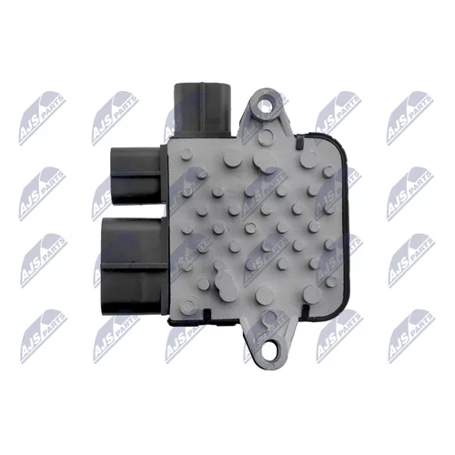 Riadiaca jednotka elektrického ventilátora chladenia motora CSW-NS-001 /NTY/ - obr. 3