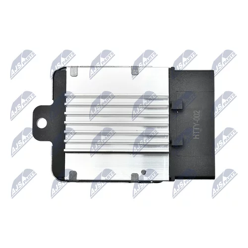 Riadiaca jednotka kúrenia/Chladenia CSW-TY-002 /NTY/ - obr. 2