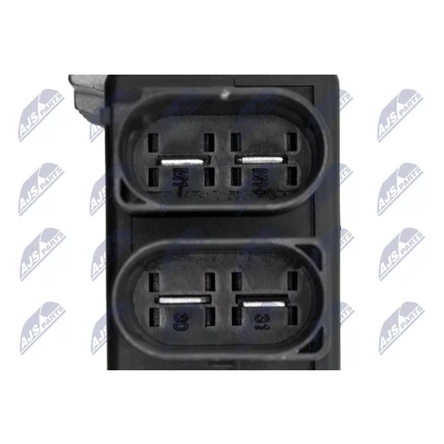 Relé dobehu ventilátora chladenia CSW-VW-007 /NTY/ - obr. 5