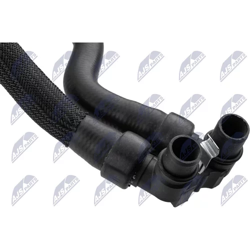 Hadica kúrenia CTM-CT-028 /NTY/ - obr. 3