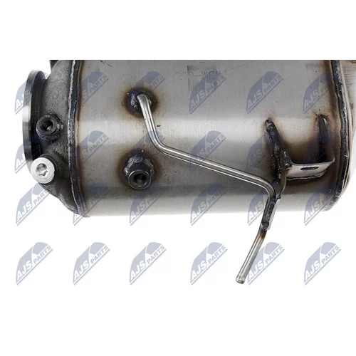 Filter sadzí/pevných častíc výfukového systému DPF-BM-003 /NTY/ - obr. 9