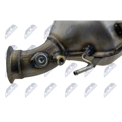 Filter sadzí/pevných častíc výfukového systému DPF-BM-011 /NTY/ - obr. 5