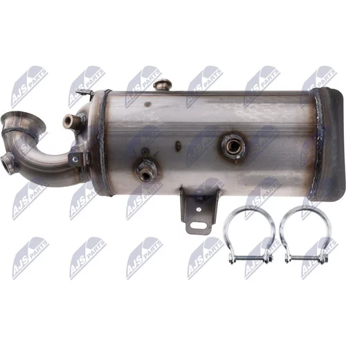 Katalyzátor DPF-CT-002 /NTY/ - obr. 3