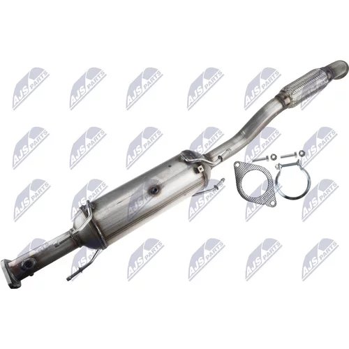 Filter sadzí/pevných častíc výfukového systému DPF-CT-006 /NTY/ - obr. 2