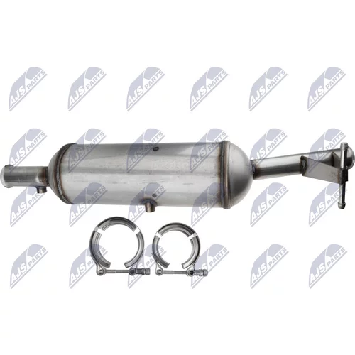 Filter sadzí/pevných častíc výfukového systému DPF-CT-007 /NTY/ - obr. 3