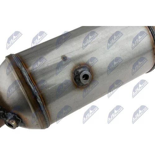 Filter sadzí/pevných častíc výfukového systému DPF-FR-005 /NTY/ - obr. 5