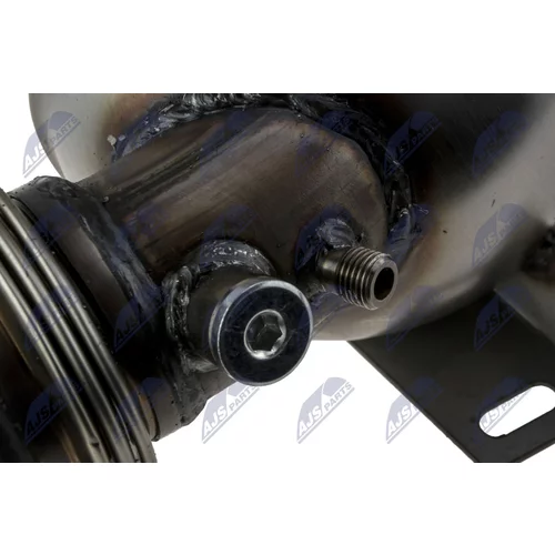 Filter sadzí/pevných častíc výfukového systému DPF-ME-016 /NTY/ - obr. 5