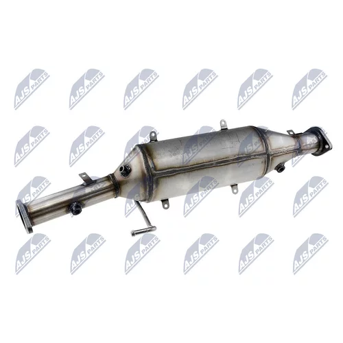 Filter sadzí/pevných častíc výfukového systému DPF-MS-000 /NTY/ - obr. 2