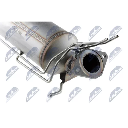 Filter sadzí/pevných častíc výfukového systému DPF-MZ-000 /NTY/ - obr. 9