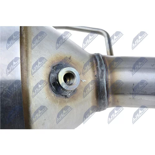 Filter sadzí/pevných častíc výfukového systému DPF-MZ-001 /NTY/ - obr. 7