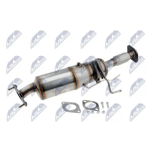 Filter sadzí/pevných častíc výfukového systému DPF-NS-001 /NTY/ - obr. 1