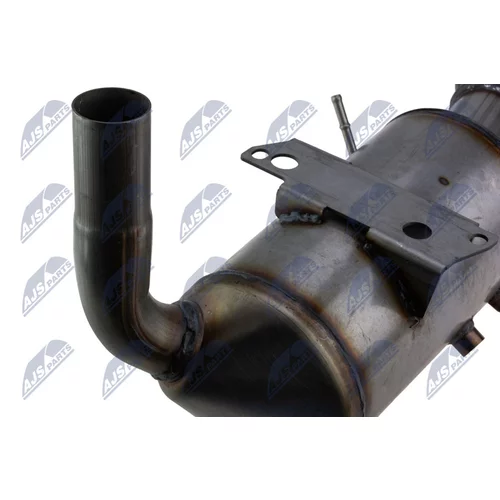 Filter sadzí/pevných častíc výfukového systému DPF-PL-001 /NTY/ - obr. 6