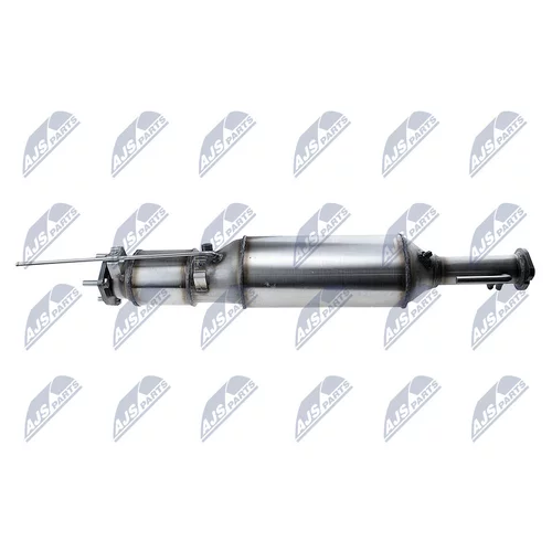 Filter sadzí/pevných častíc výfukového systému DPF-PL-005 /NTY/ - obr. 4