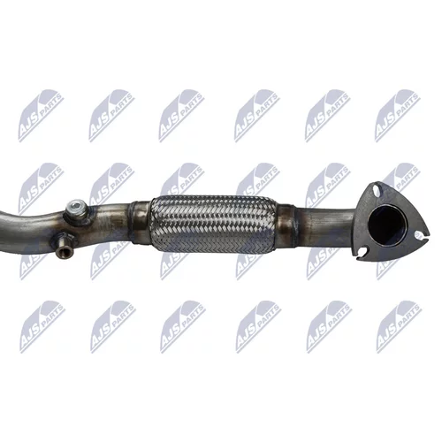 Filter sadzí/pevných častíc výfukového systému DPF-PL-010 /NTY/ - obr. 4