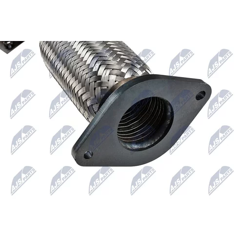 Filter sadzí/pevných častíc výfukového systému DPF-RE-000 /NTY/ - obr. 3