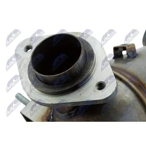 Filter sadzí/pevných častíc výfukového systému DPF-TY-002 /NTY/ - obr. 4