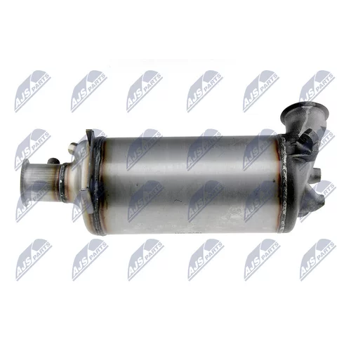 Filter sadzí/pevných častíc výfukového systému DPF-VW-001 /NTY/ - obr. 3