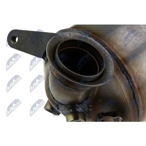 Filter sadzí/pevných častíc výfukového systému DPF-VW-005 /NTY/ - obr. 6