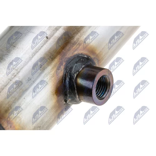 Filter sadzí/pevných častíc výfukového systému DPF-VW-008 /NTY/ - obr. 5