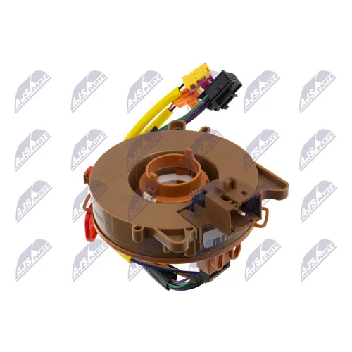 Vinutá pružina, Airbag EAS-AR-002 /NTY/ - obr. 1