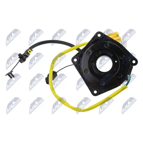 Vinutá pružina, Airbag EAS-DW-001 /NTY/ - obr. 4