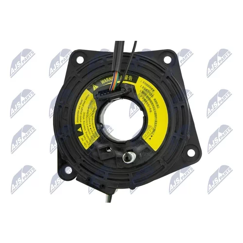 Vinutá pružina, Airbag EAS-DW-004 /NTY/ - obr. 3