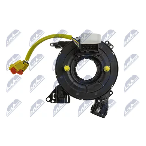 Vinutá pružina, Airbag EAS-FR-003 /NTY/ - obr. 3