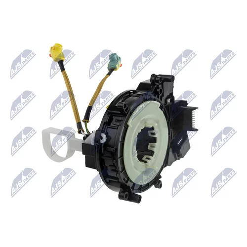 Vinutá pružina, Airbag EAS-FR-010 /NTY/ - obr. 1