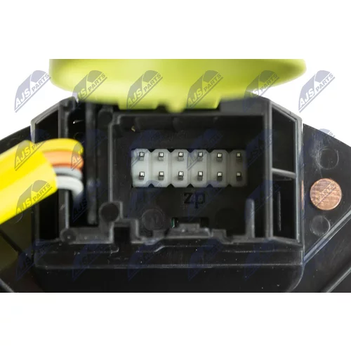 Vinutá pružina, Airbag EAS-FR-011 /NTY/ - obr. 6