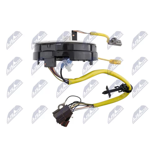 Vinutá pružina, Airbag EAS-FR-013 /NTY/ - obr. 2