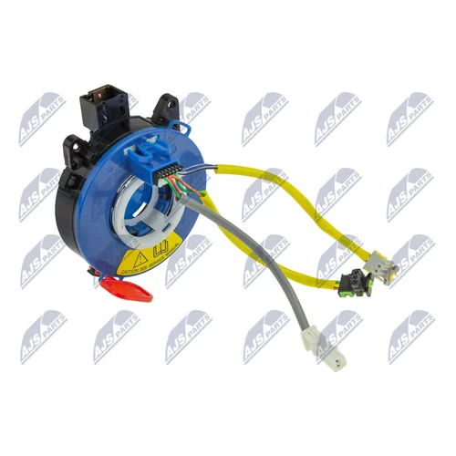 vinutá pružina, Airbag NTY EAS-FT-003