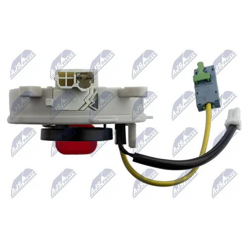 Vinutá pružina, Airbag EAS-FT-005 /NTY/ - obr. 2