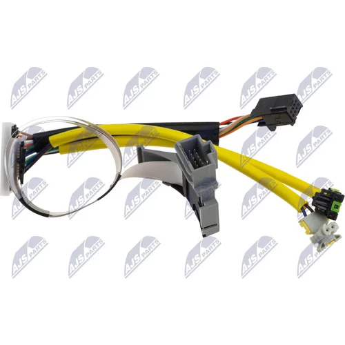 Vinutá pružina, Airbag EAS-FT-006A /NTY/ - obr. 3