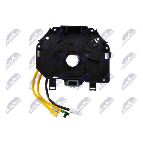 Vinutá pružina, Airbag EAS-FT-008 /NTY/ - obr. 2
