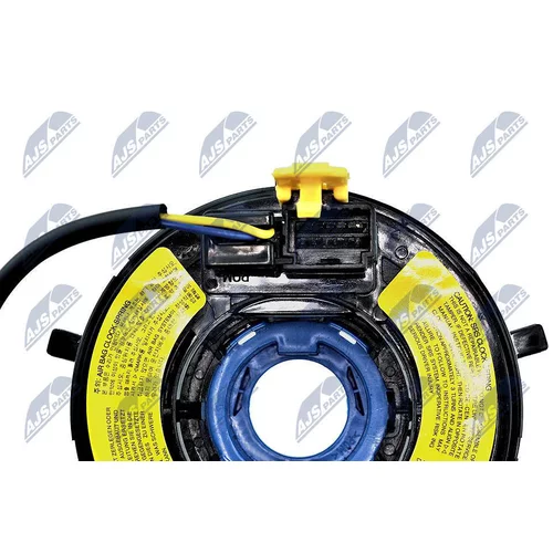 Vinutá pružina, Airbag EAS-HY-003 /NTY/ - obr. 6