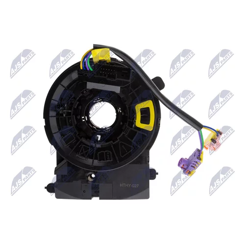 Vinutá pružina, Airbag EAS-HY-027 /NTY/ - obr. 2