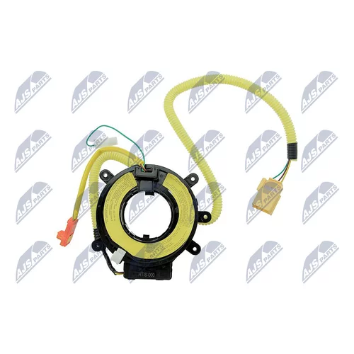 Vinutá pružina, Airbag EAS-IS-000 /NTY/ - obr. 2