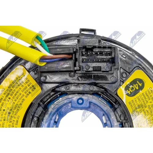 Vinutá pružina, Airbag EAS-KA-011 /NTY/ - obr. 6