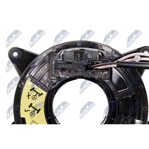 Vinutá pružina, Airbag EAS-LR-000 /NTY/ - obr. 6