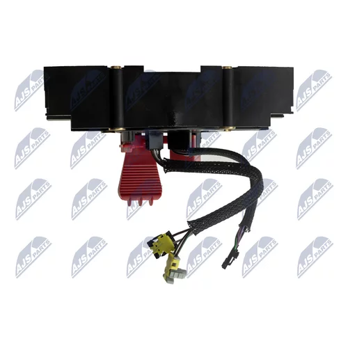 Vinutá pružina, Airbag EAS-LR-003 /NTY/ - obr. 2
