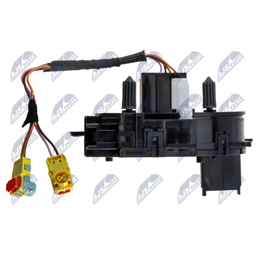 Vinutá pružina, Airbag EAS-LR-005 /NTY/ - obr. 2