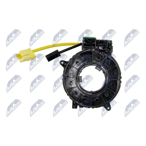 Vinutá pružina, Airbag EAS-MS-002 /NTY/ - obr. 2