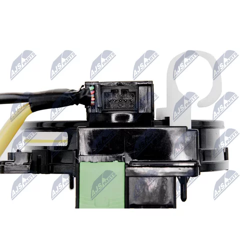 Vinutá pružina, Airbag EAS-MS-007 /NTY/ - obr. 7
