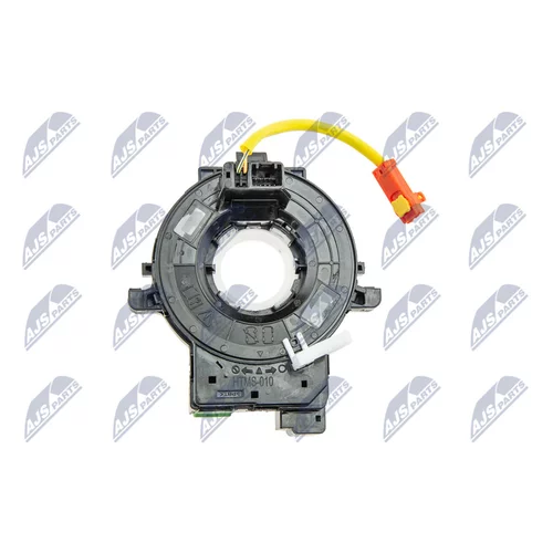 Vinutá pružina, Airbag EAS-MS-010 /NTY/ - obr. 3