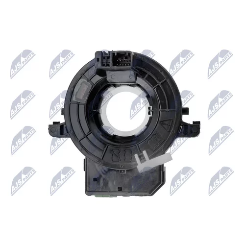 Vinutá pružina, Airbag EAS-MS-012 /NTY/ - obr. 4